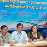 Thu Duc House ký văn bản hợp tác trong chương trình  phát triển kinh tế doanh nghiệp & trang trại Việt Nam