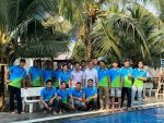 Hội thao truyền thống công ty – chào mừng ngày giải phóng Miền Nam 30/4 và Quốc tế lao động 01/5